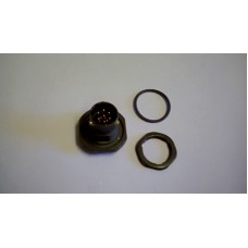 CLANSMAN 7PM BULKHEAD SOCKET